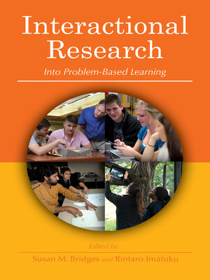 cover image of Interactional Research Into Problem-Based Learning